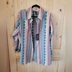 Retro Wrangler Women's Shirt